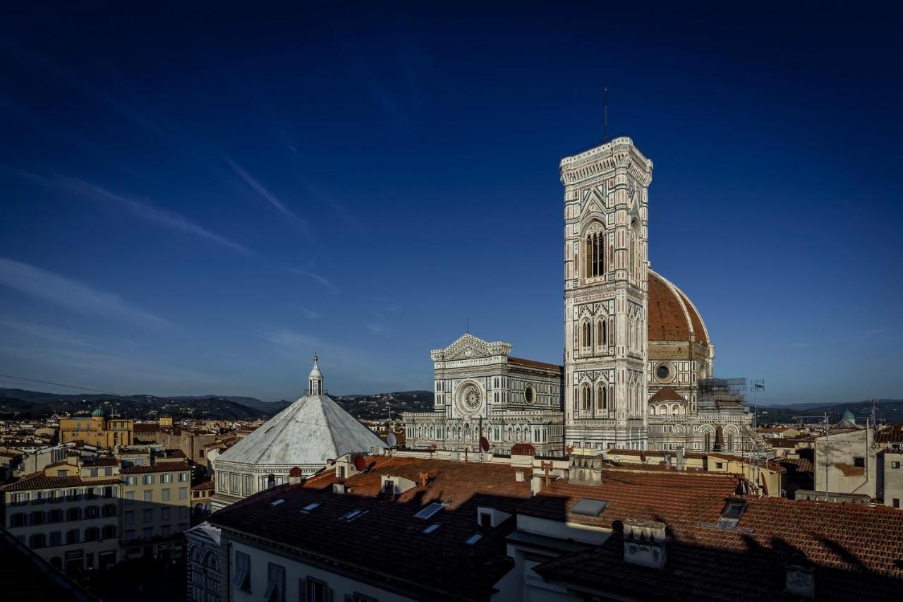 B&B La Terrazza Sul Duomo Firenze Eksteriør bilde